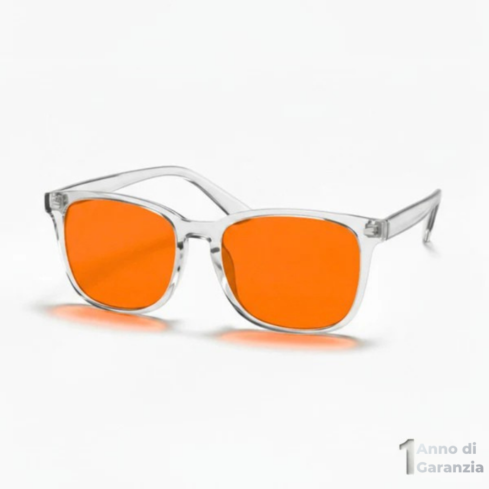 Vocalmy® Occhiali Unisex Anti Luce Blu